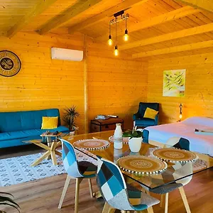 Loda Cosy Prive Chalet Roussayrolles