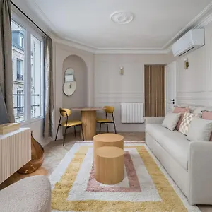  Apartamento Poetic - Opera