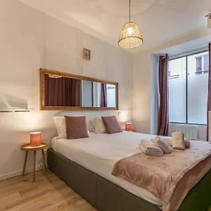  Apartamento Mba - Splendide - Gambey 1 - Proche Republique