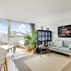  Apartamento Champs Elysees - Arc De Triomphe