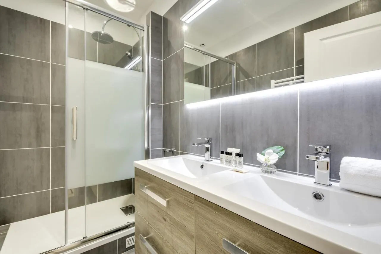 Sweett - Rue De Rivoli Apartment Paris France