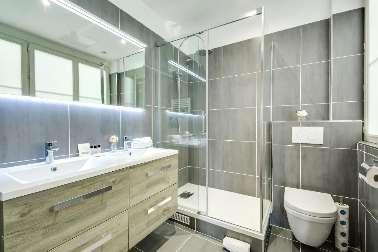 Sweett - Rue De Rivoli Apartment Paris 0*,  France