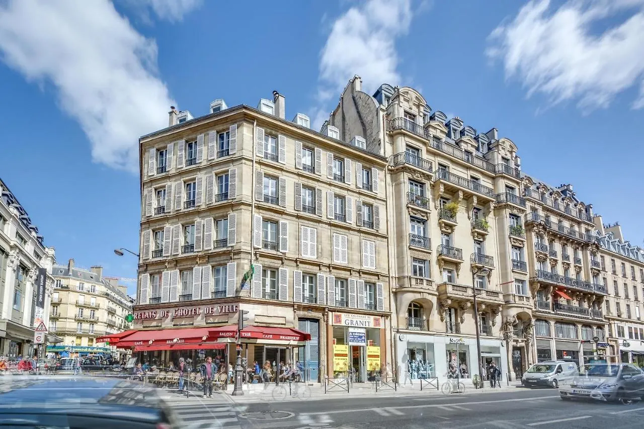 Sweett - Rue De Rivoli Apartment Paris 0*,  France