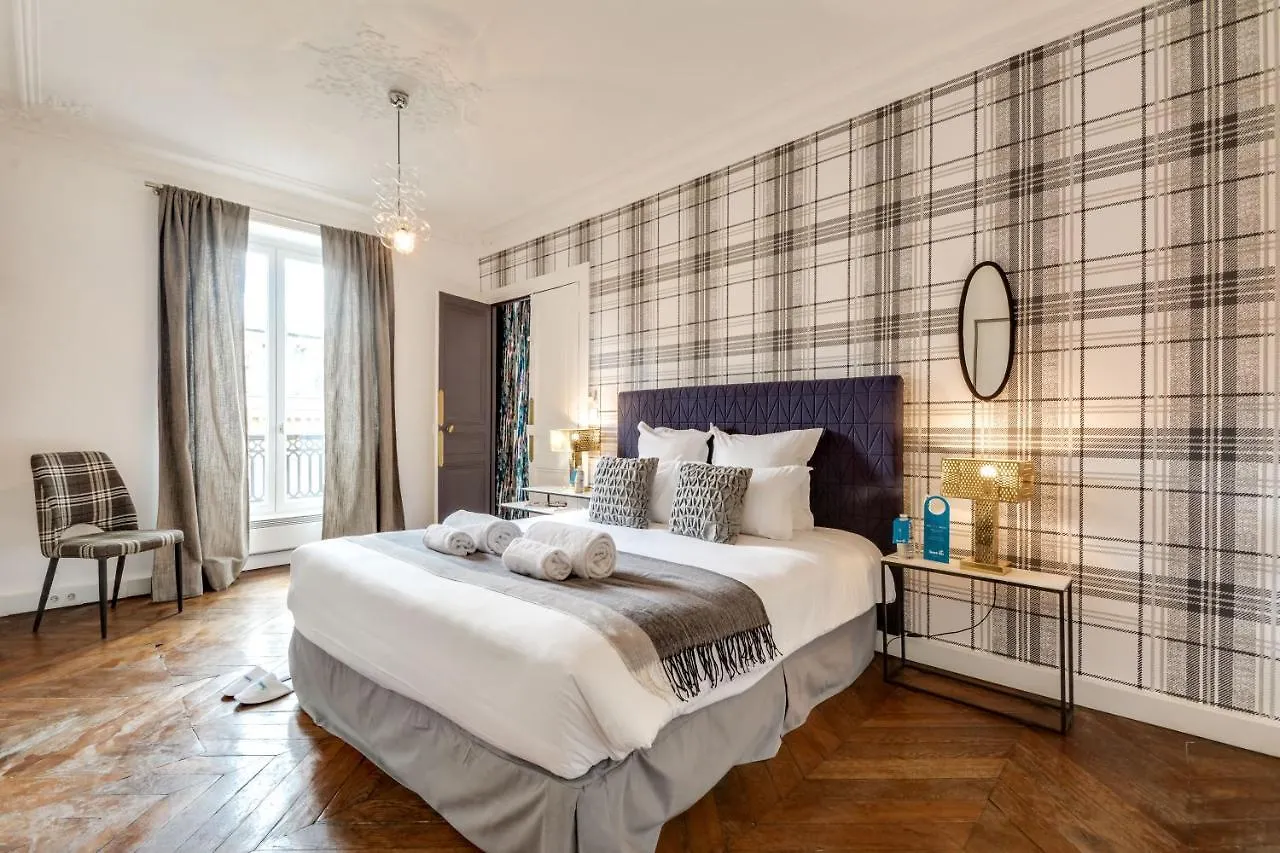 Sweett - Rue De Rivoli Apartment Paris