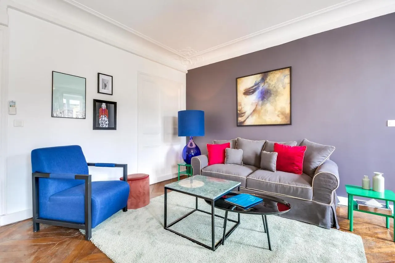 Sweett - Rue De Rivoli Apartment Paris France